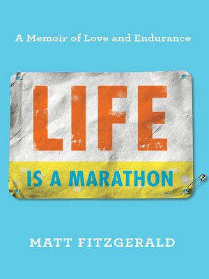cover image of Life Is a Marathon